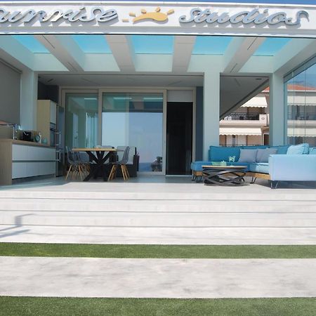 Sunrise Studios Resort Скала Потамияс Екстериор снимка
