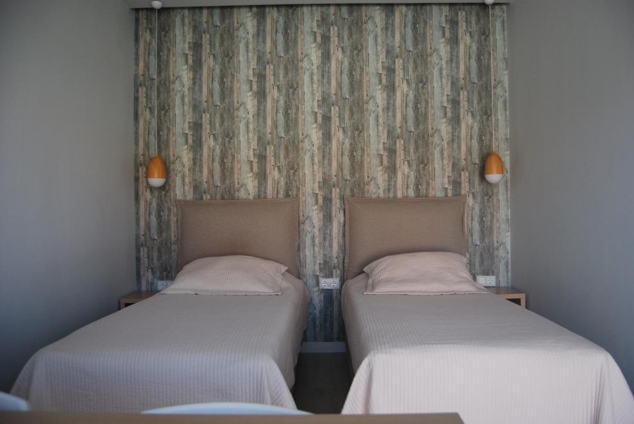 Sunrise Studios Resort Скала Потамияс Екстериор снимка
