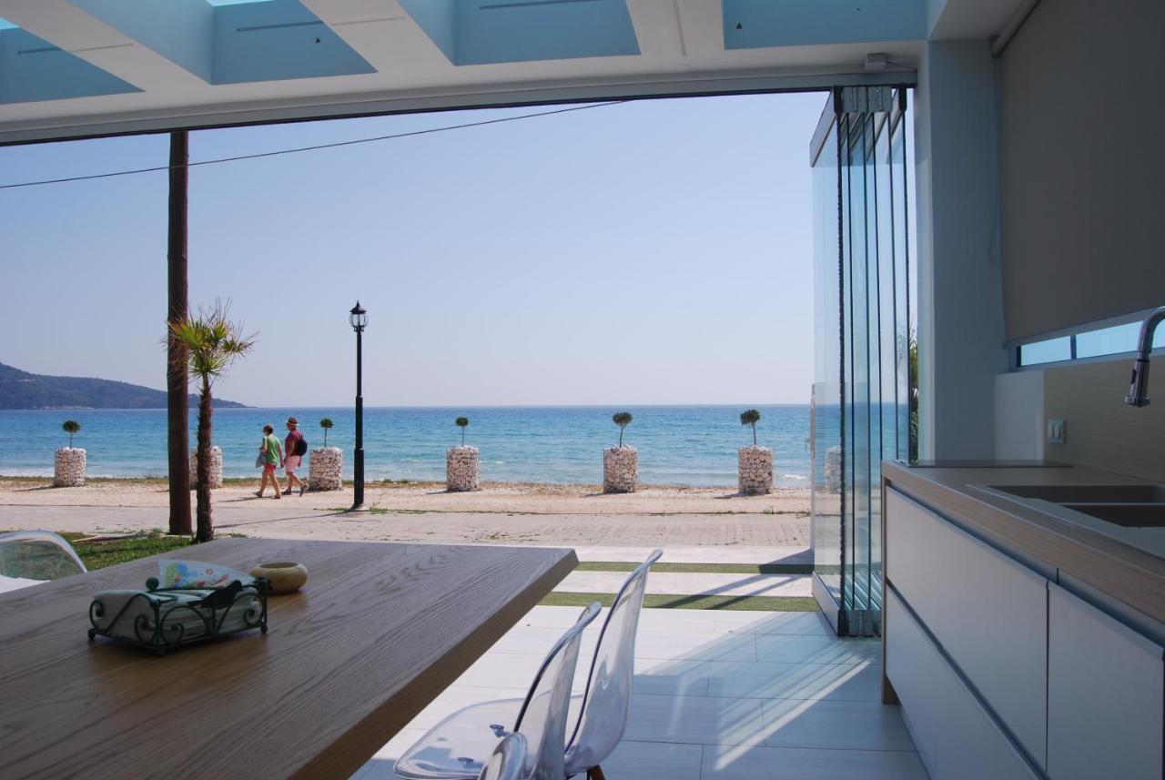 Sunrise Studios Resort Скала Потамияс Екстериор снимка
