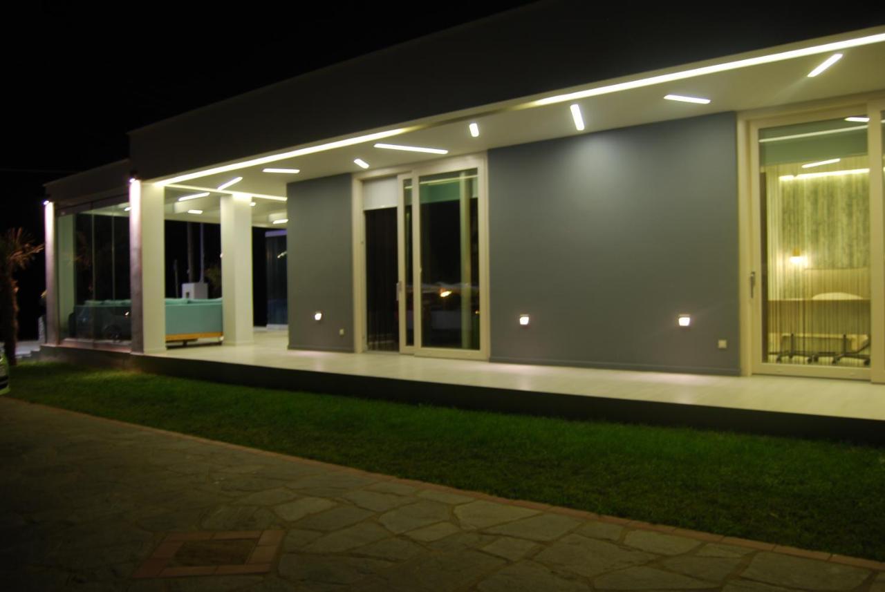 Sunrise Studios Resort Скала Потамияс Екстериор снимка