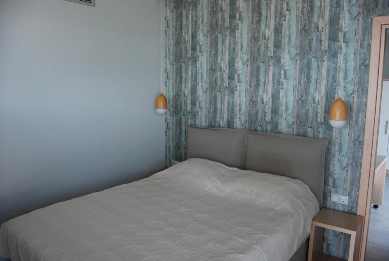 Sunrise Studios Resort Скала Потамияс Екстериор снимка